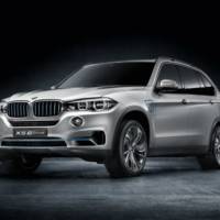 BMW Concept5 eDrive unveiled ahead of Frankfurt