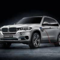 BMW Concept5 eDrive unveiled ahead of Frankfurt