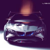 BMW Vision Gran Turismo - a concept you can drive