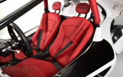 Jay Leno Enjoys His Campagna T-REX