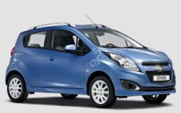 Chevrolet Spark Bubble Edition to be introduced in Frankfurt
