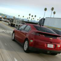 Chevrolet Volt gets 5000 USD cheaper