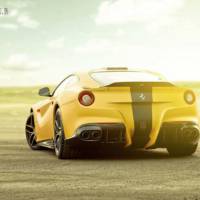 Ferrari F12 SPIA Middle East Edition by DMC Germany