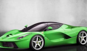 Ferrari will build more hybrids instead of EVs