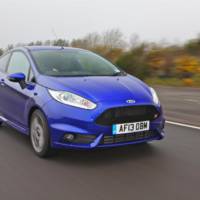 Ford Fiesta ST - boosted production to cope with demand