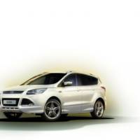 Ford Kuga Titanium X Sports introduced in the UK