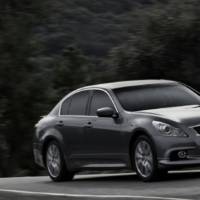 Infiniti Q50 to be sold alongside G37 in the US