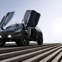 Kia Niro Concept unveiled as a Nissan Juke competitor