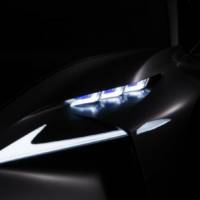 Lexus to unveil a new concept during IAA Frankfurt