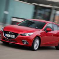 Mazda3 to make public debut during IAA Frankfurt