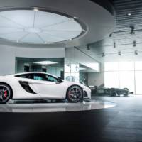 McLaren MP4-12C modified by Vorsteiner