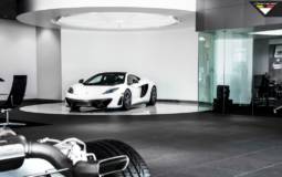 McLaren MP4-12C modified by Vorsteiner