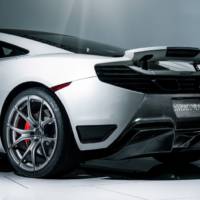 McLaren MP4-12C modified by Vorsteiner