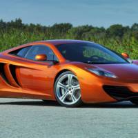 McLaren opens its first dealership in Stockholm,