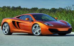 McLaren opens its first dealership in Stockholm,