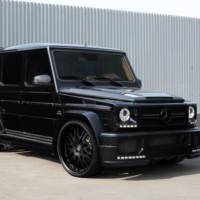 Mercedes-Benz G65 AMG modified by TopCar and Hamann