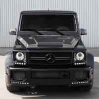 Mercedes-Benz G65 AMG modified by TopCar and Hamann