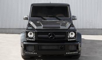 Mercedes-Benz G65 AMG modified by TopCar and Hamann