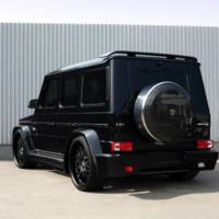 Mercedes-Benz G65 AMG modified by TopCar and Hamann