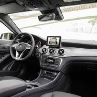 Mercedes-Benz GLA - first oficial images and details
