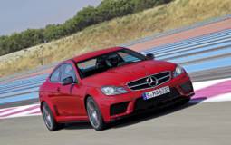 Mercedes produced its 10 milionth C-Class