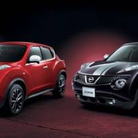 Nissan Juke 15RX - A new special edition inspired by Star Wars series