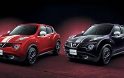 Nissan Juke 15RX - A new special edition inspired by Star Wars series