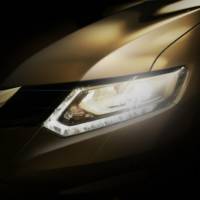 Nissan Rogue first teaser announces its world debut in Frankfurt