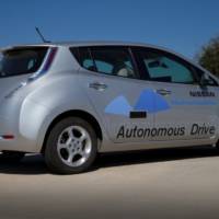 Nissan autonomous cars will be ready until 2020