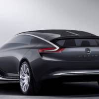 Opel Monza Concept officially unveiled
