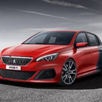 Peugeot 308 R Concept unveiled ahead of IAA Frankfurt