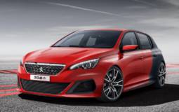 Peugeot 308 R Concept unveiled ahead of IAA Frankfurt