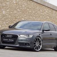 Senner Tuning Audi A6 Avant introduced