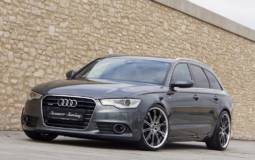 Senner Tuning Audi A6 Avant introduced