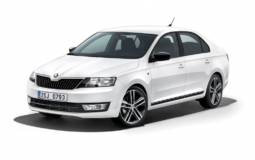 Skoda Rapid StylePlus officially introduced in Europe