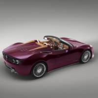 Spyker B6 Venator Spyder unveiled at Pebble Beach