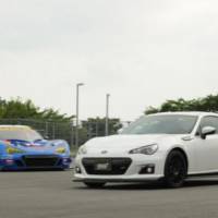 Subaru BRZ ts Concept is the STI car teased this week