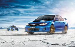 Subaru WRX RS40 introduced in Australia