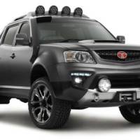 Tata Tuff Truck marks the launch of Tata Motors in Australia