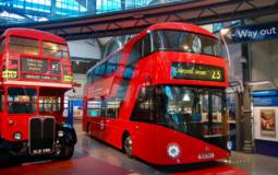 The New Routemaster: Another London Icon?