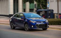 Toyota Corolla priced at 16.800 dollars in the US