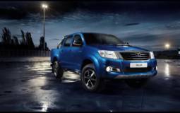Toyota Hilux Invincible launched in Europe