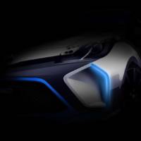 Toyota Hybrid R Concept - second teaser