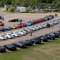 Toyota Supra fans celebrate 20th anniversary