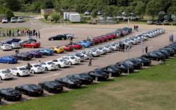 Toyota Supra fans celebrate 20th anniversary