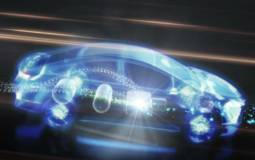 Toyota hybrid fuel-cell technology to debut in Frankfurt