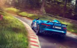VIDEO: Autocar gets the chance of driving the new Jaguar Project 7