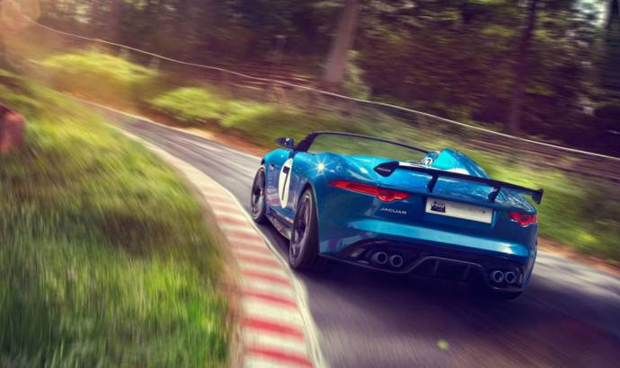 VIDEO: Autocar gets the chance of driving the new Jaguar Project 7