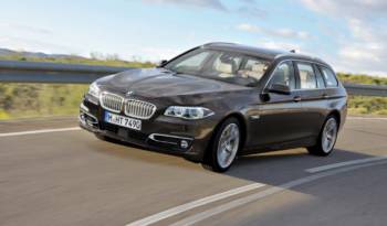 VIDEO: BMW 5 Series facelift first presentation