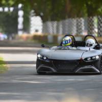 VUHL 05 Mexican supercar to enter production